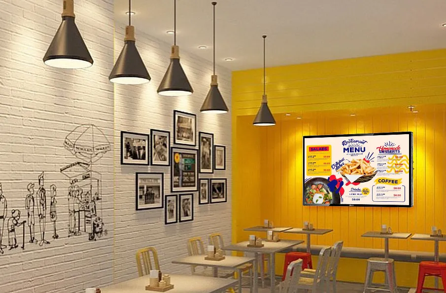 Restaurants