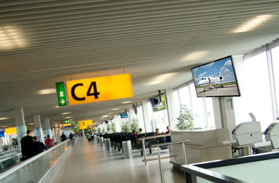 Airports