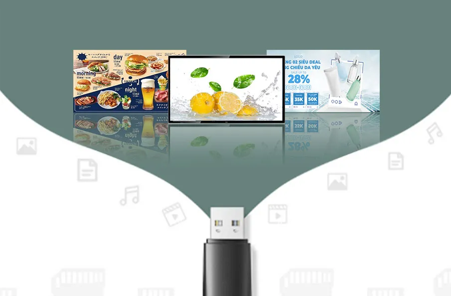 Autonomous Content Playback